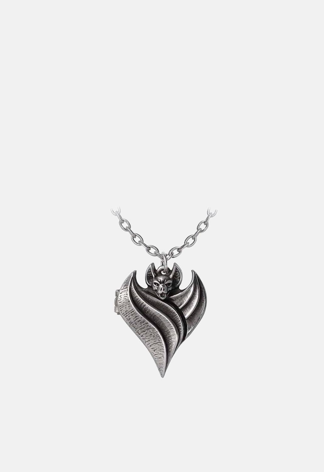 Darken Heart Locket