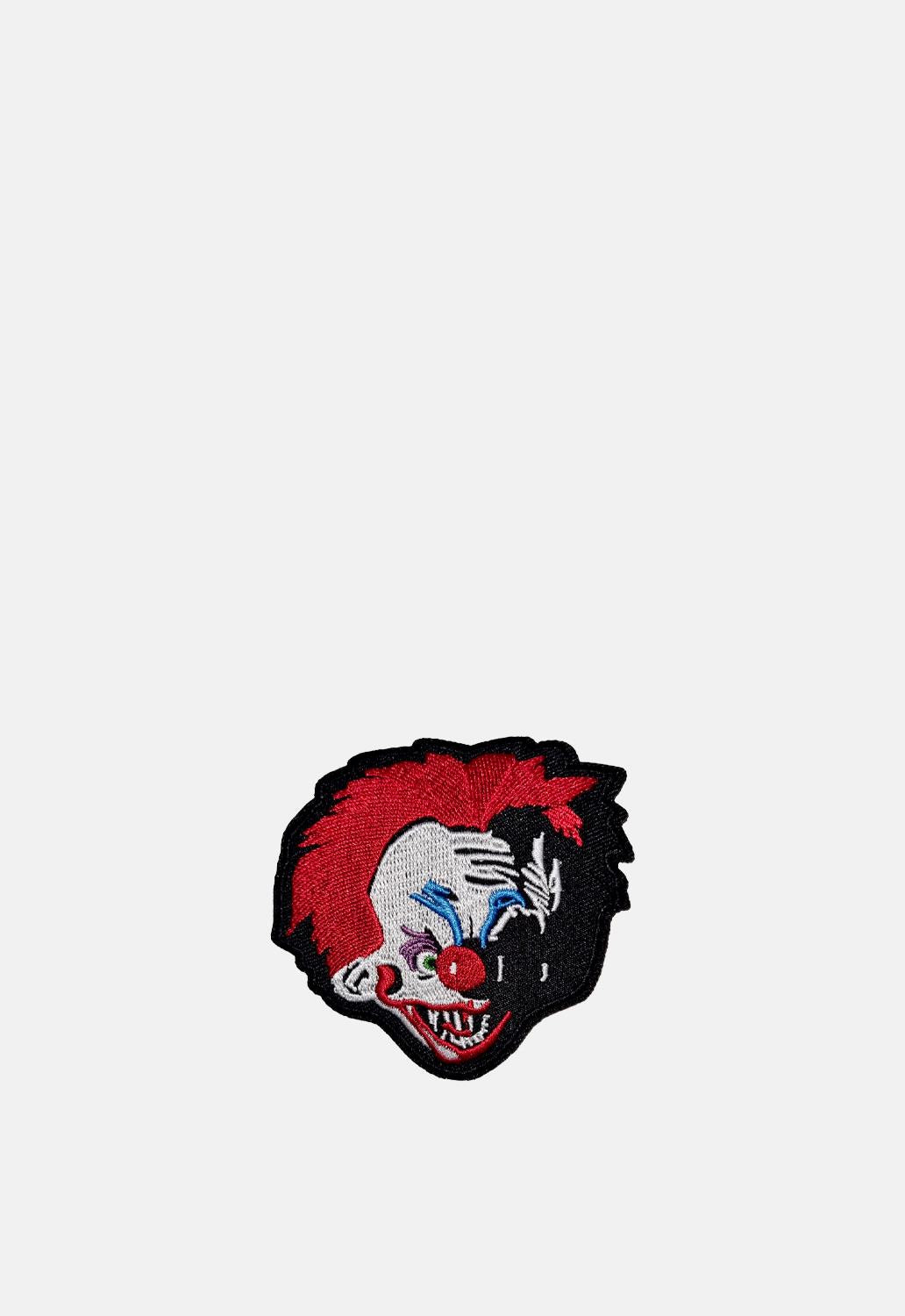 Rudy The Clown Patch