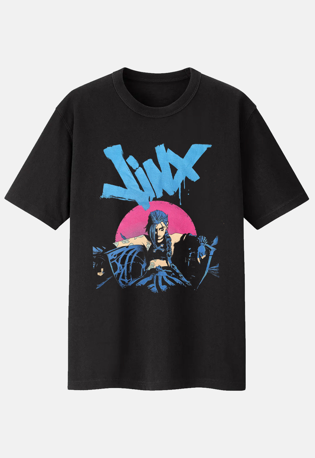 Jinx Chair T-Shirt