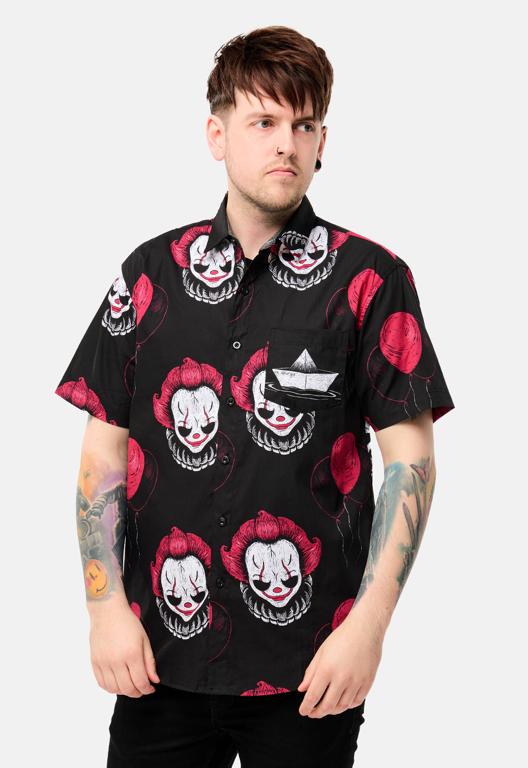 The Clown Shirt