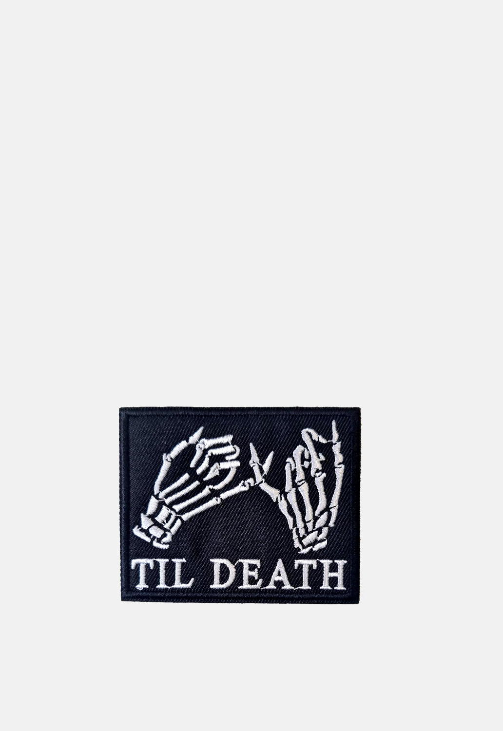 'Til Death Patch
