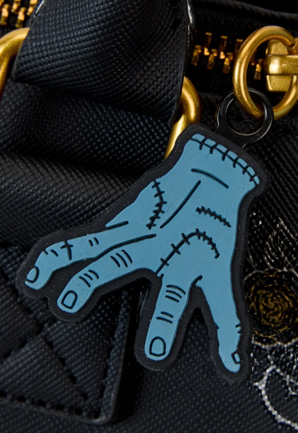 Wednesday Typewriter Crossbody Bag