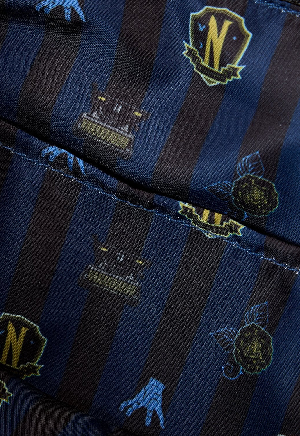 Wednesday Typewriter Crossbody Bag