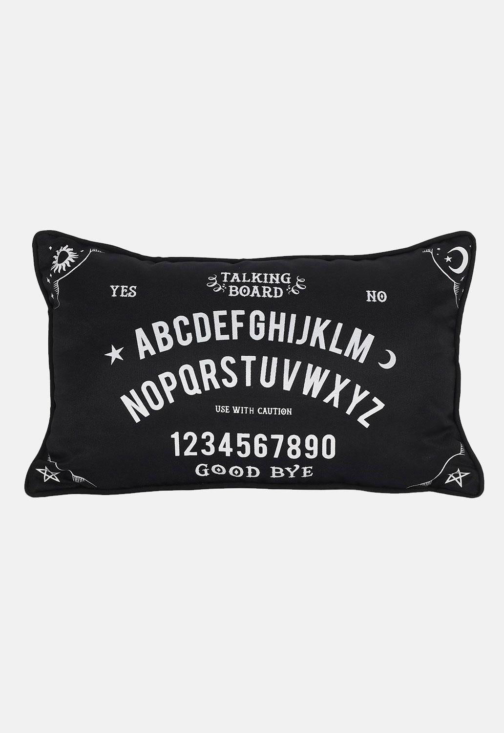Ouija Board Cushion