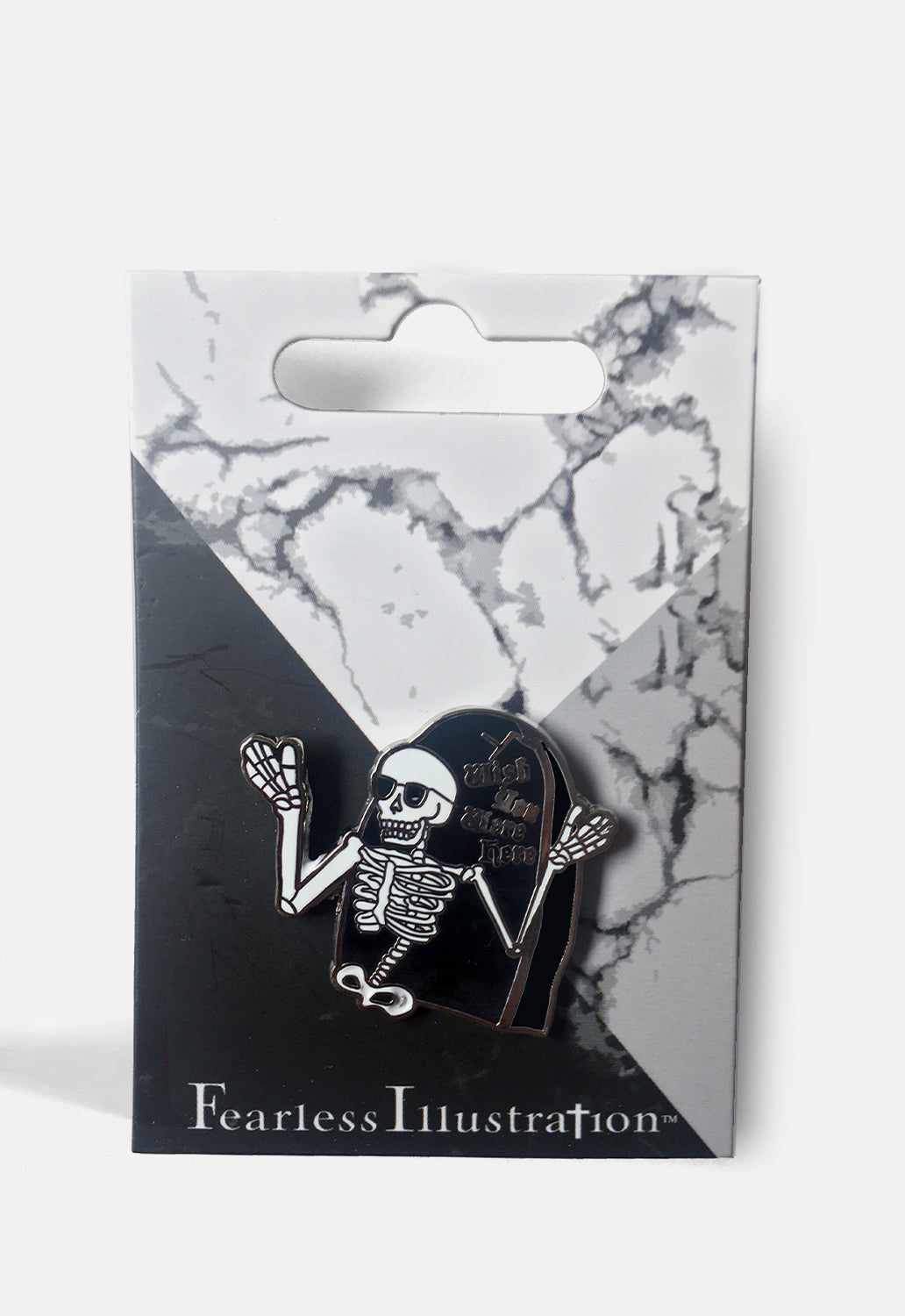 Afterlife Pin