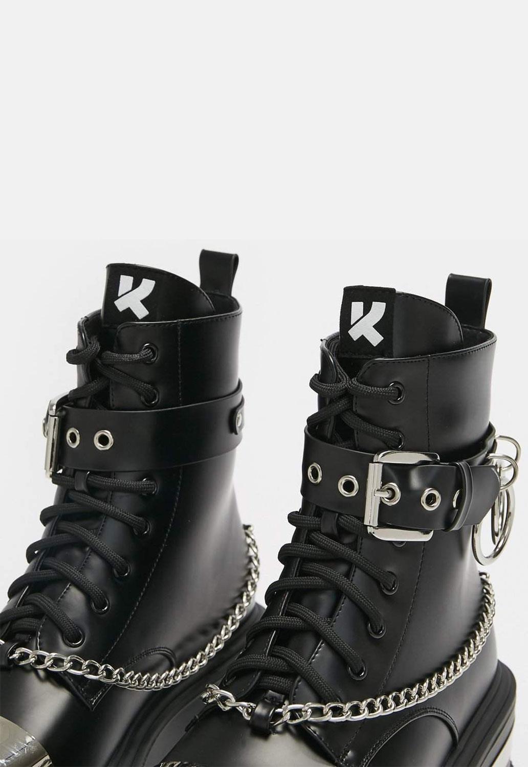 Borin Hardware Boots