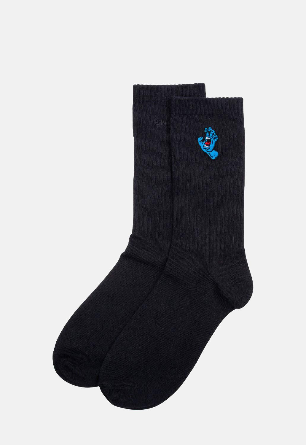 Screaming Mini Hand Socks