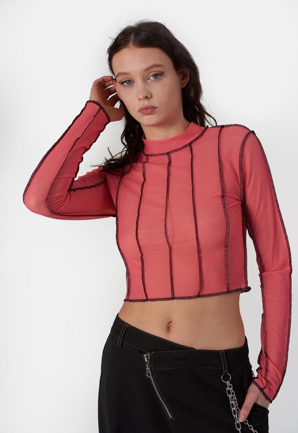 Dorm Long Sleeved Top