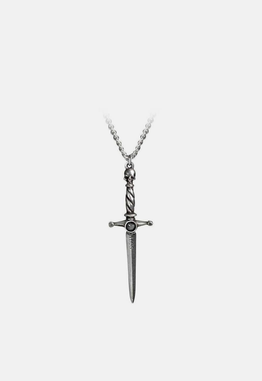 Hand Of Macbeth Necklace