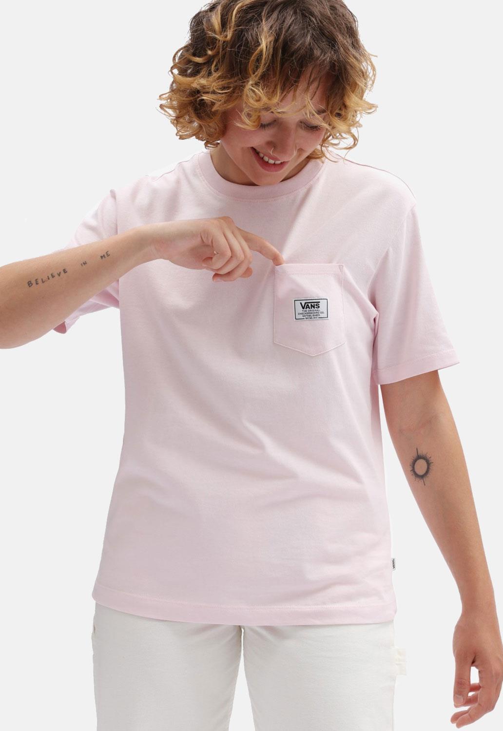 Classic Patch Pocket T-Shirt