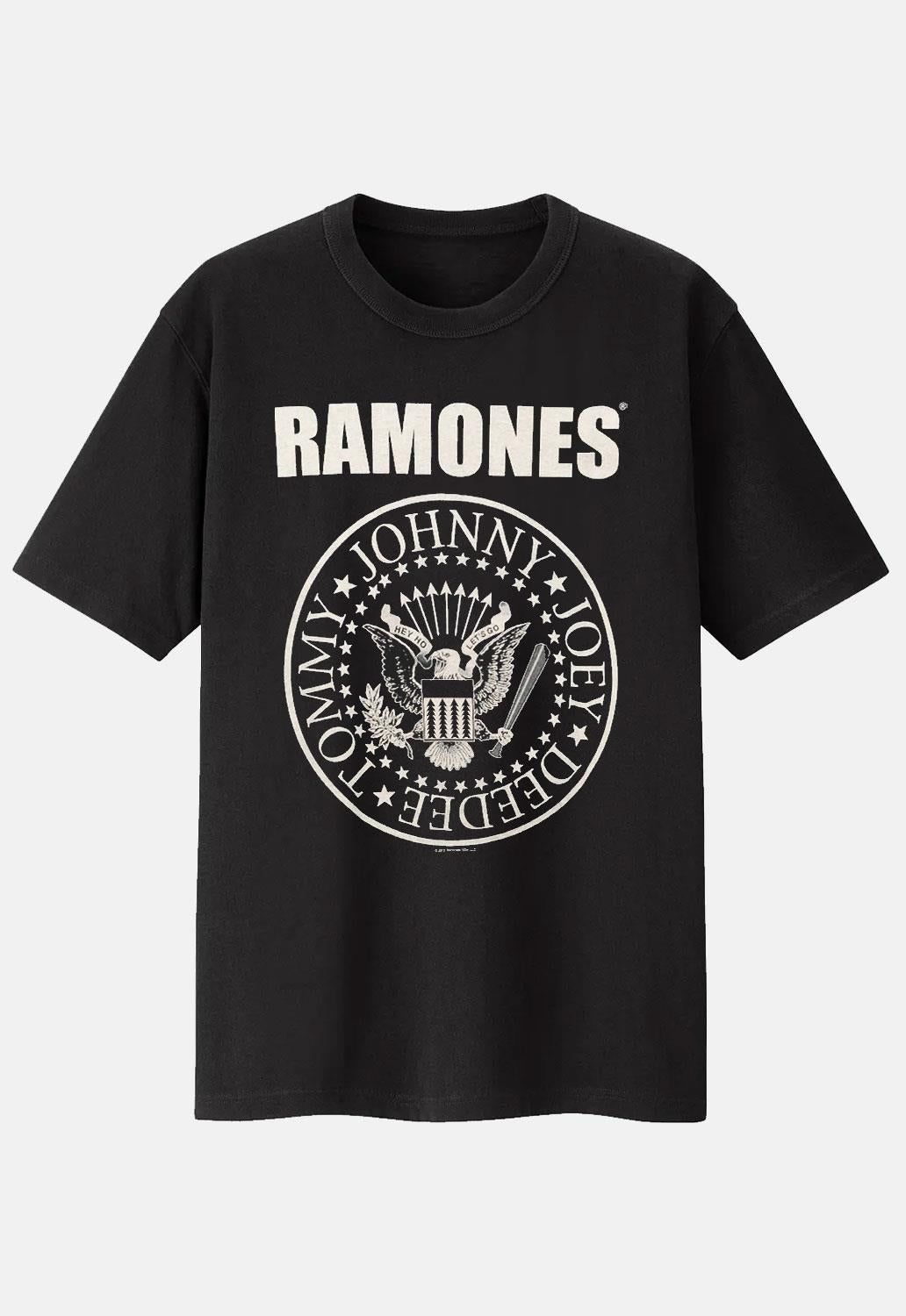 Hey Ho Lets Go T-Shirt