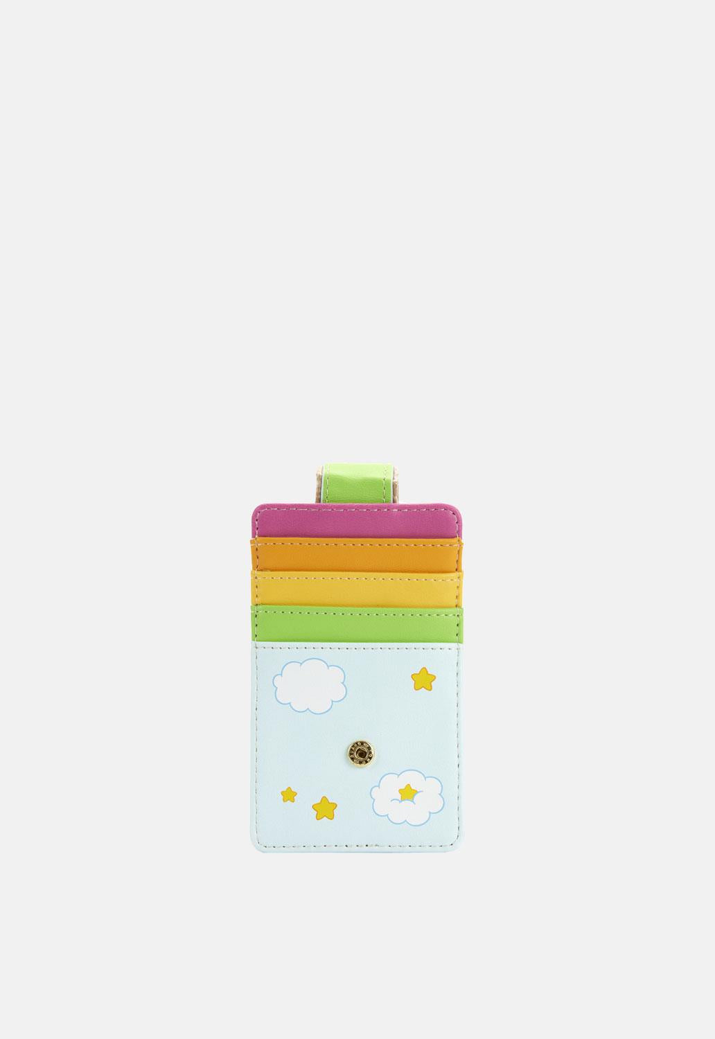 Care Bears Rainbow Swing Card holder