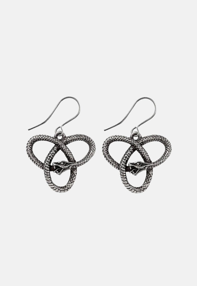 Eve's Triquetra Earrings