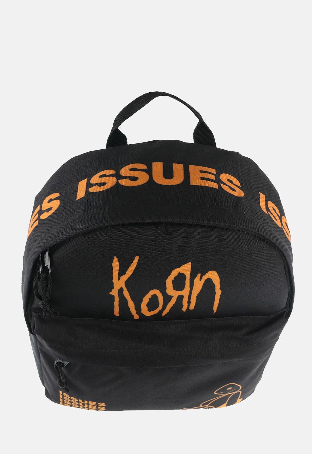 Issues Backpack