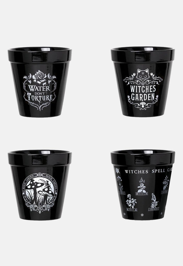Magic Garden Plant Pot