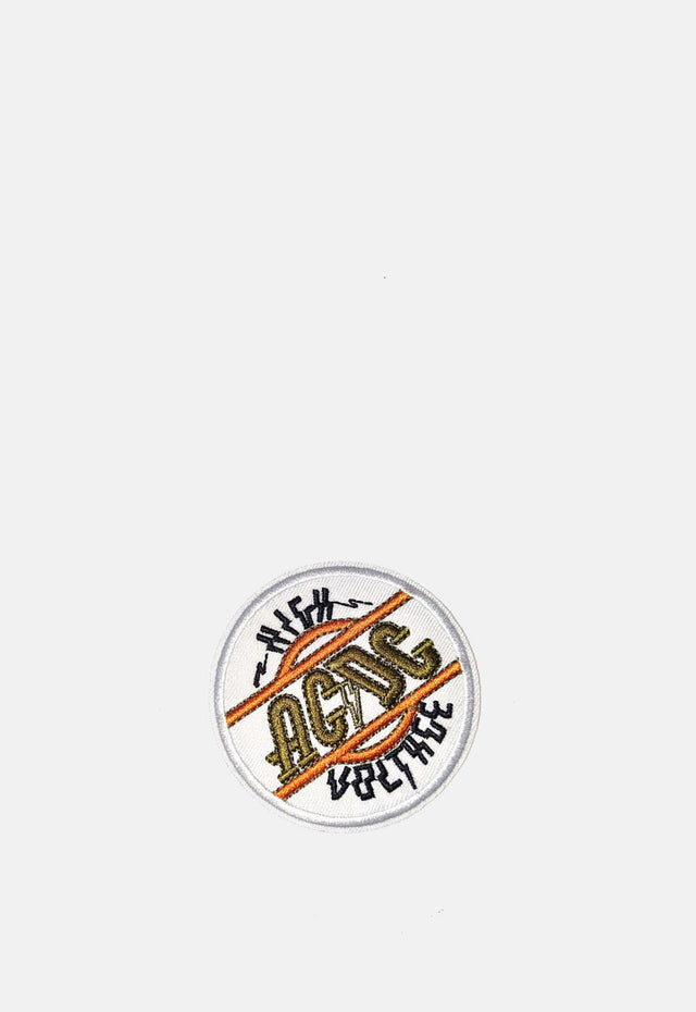 High Voltage Patch