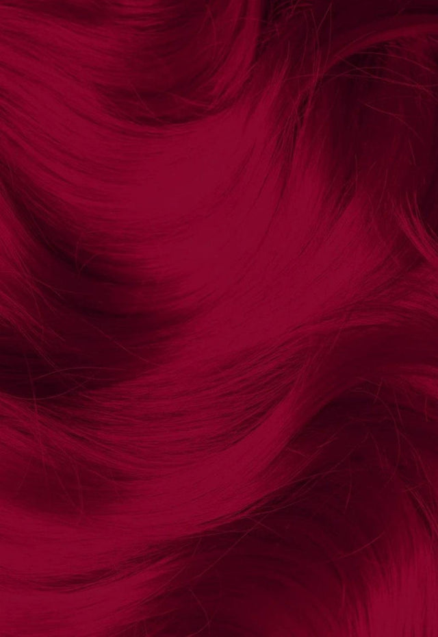 Vampire Red High Voltage Hair Dye