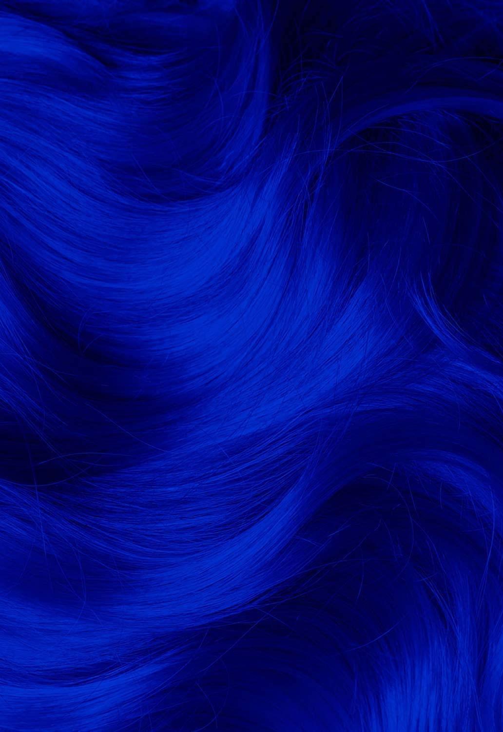 Rockabilly Blue High Voltage Hair Dye