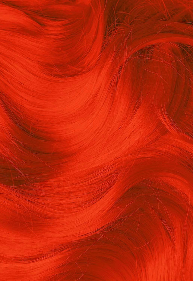 Psychedelic Sunset High Voltage Hair Dye