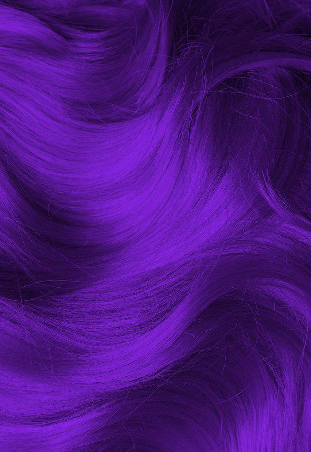 Electric Amethyst High Voltage Hair Dye