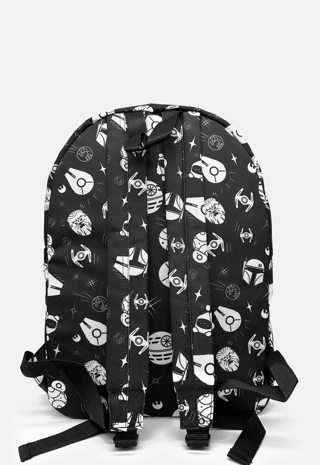 Far Away Galaxies Backpack