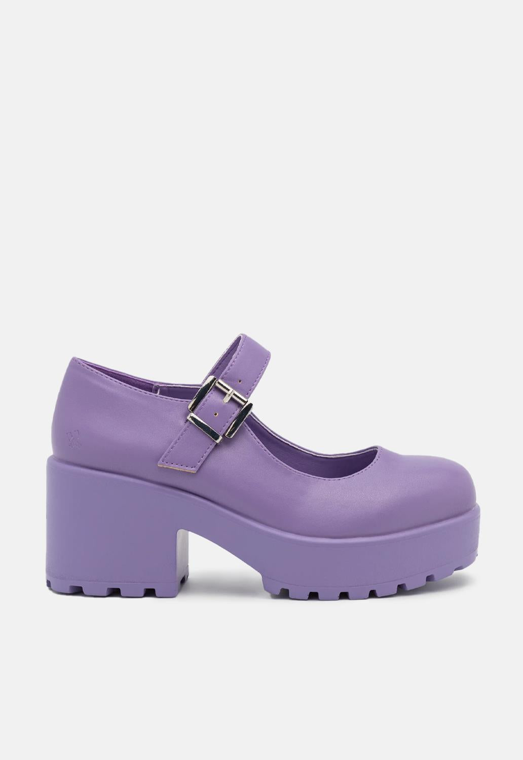 Tira Mary Janes 'Lavender Edition'