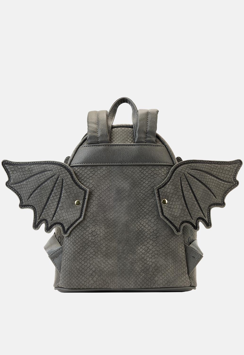 How To Train Your Dragon Toothless Cosplay Mini Backpack