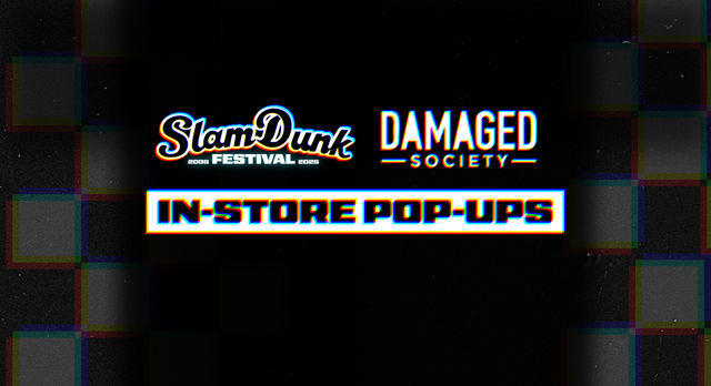 Slam Dunk Is Taking Over Our Stores