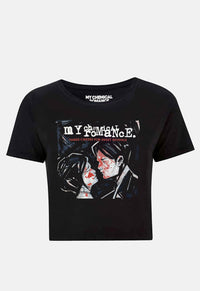 Three Cheers Crop Top