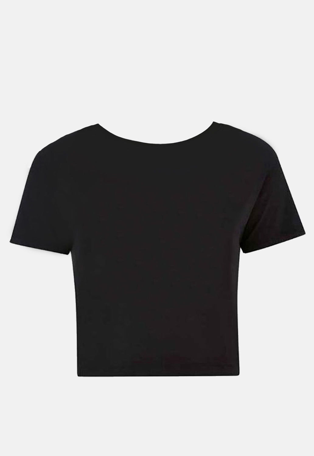 Three Cheers Crop Top