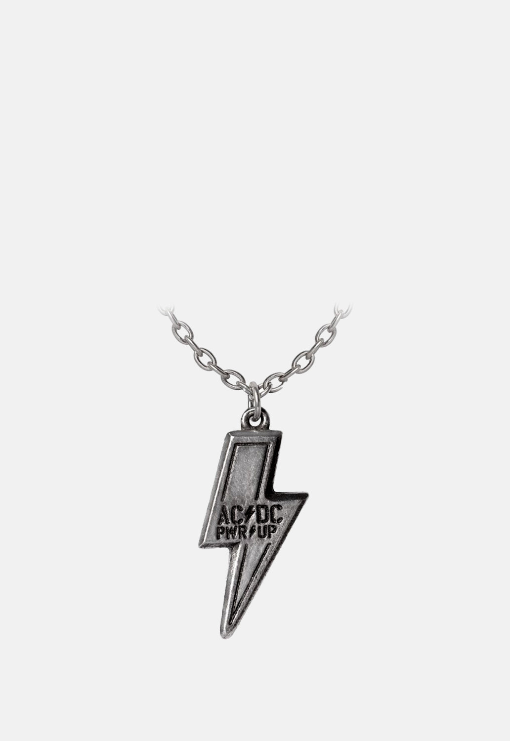 AC/DC Pwr/Up Flash Pendant