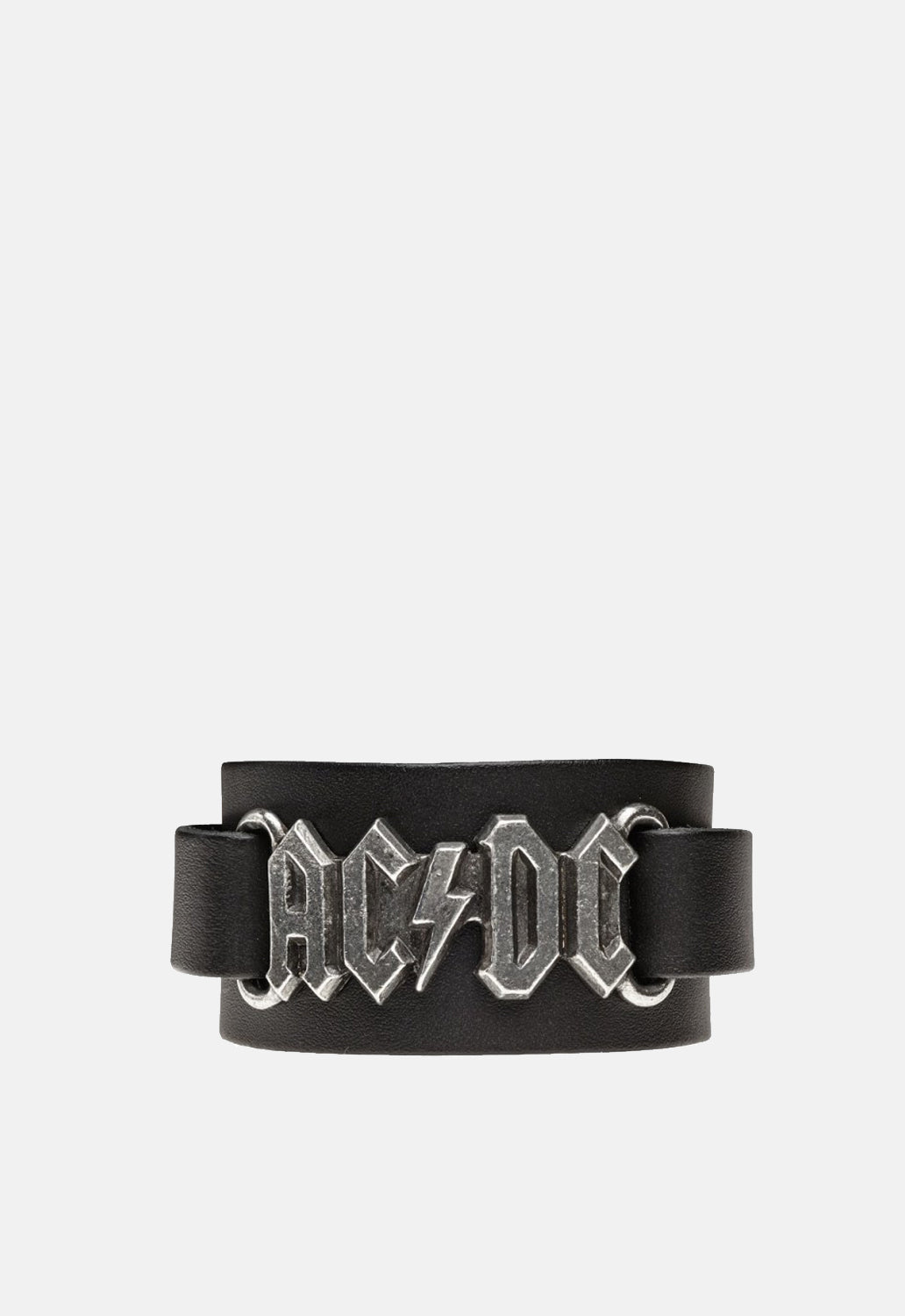 AC/DC Logo Wriststrap
