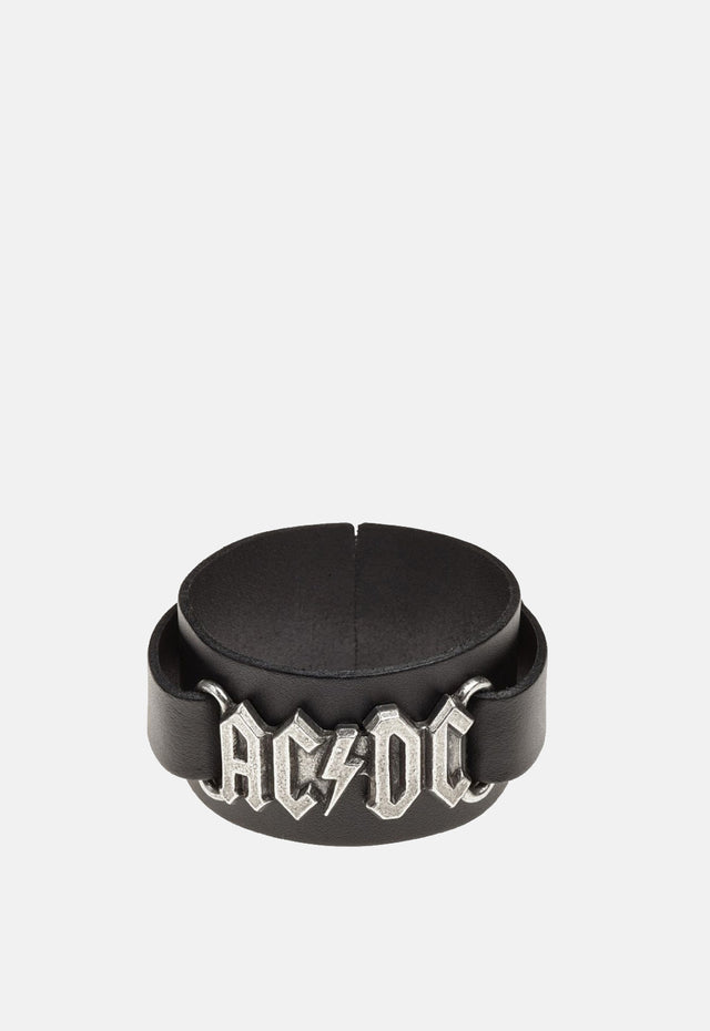 AC/DC Logo Wriststrap