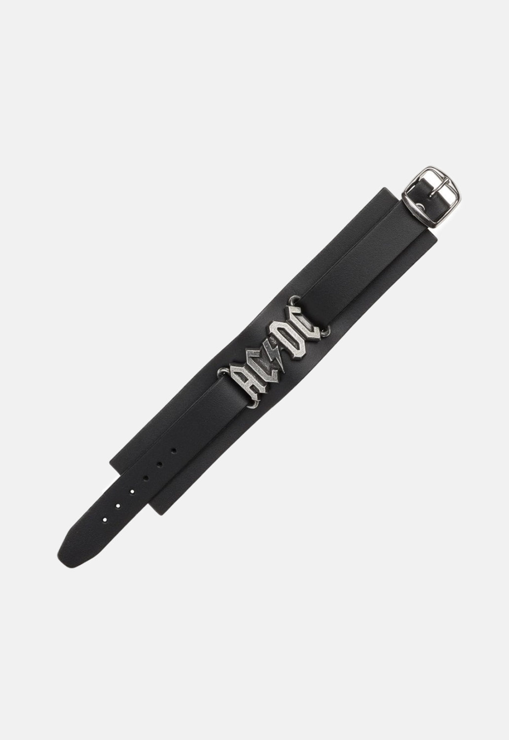 AC/DC Logo Wriststrap