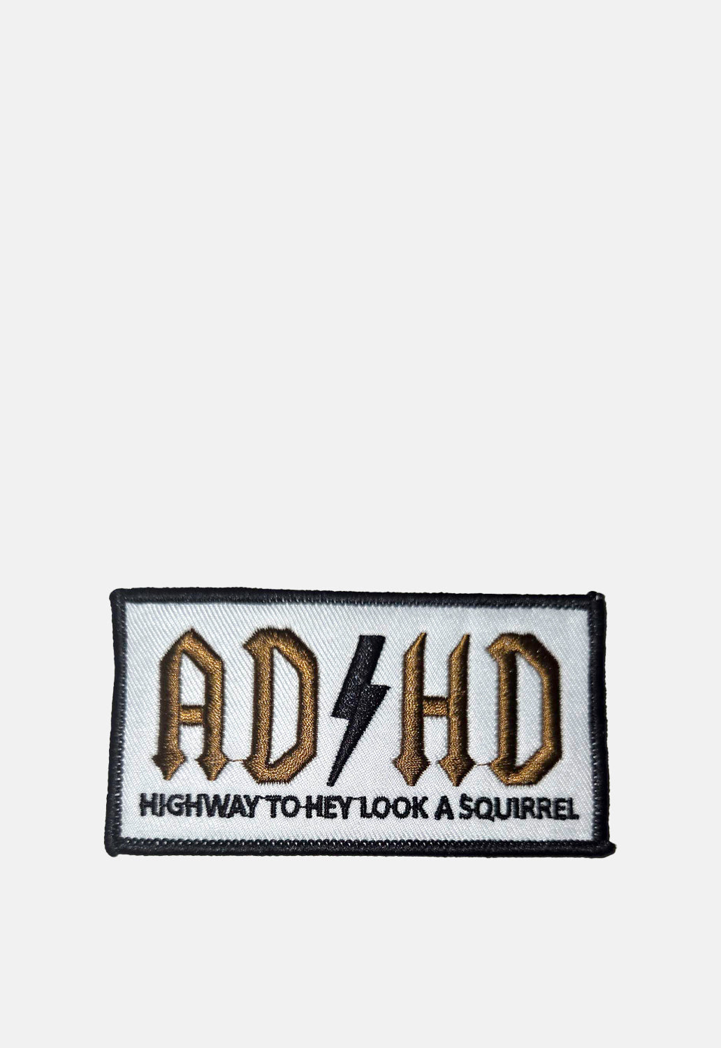 ADHD Patch