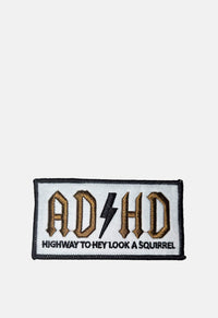 ADHD Patch
