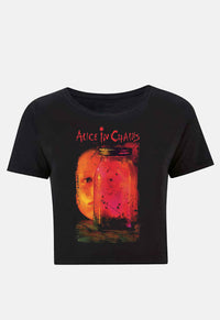 Jar Of Flies Crop Top