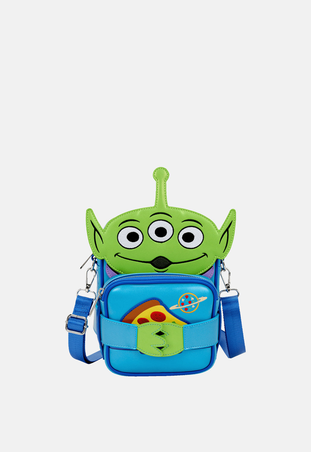 Toy Story 30th Anniversary Aliens Cosplay Crossbody Bag