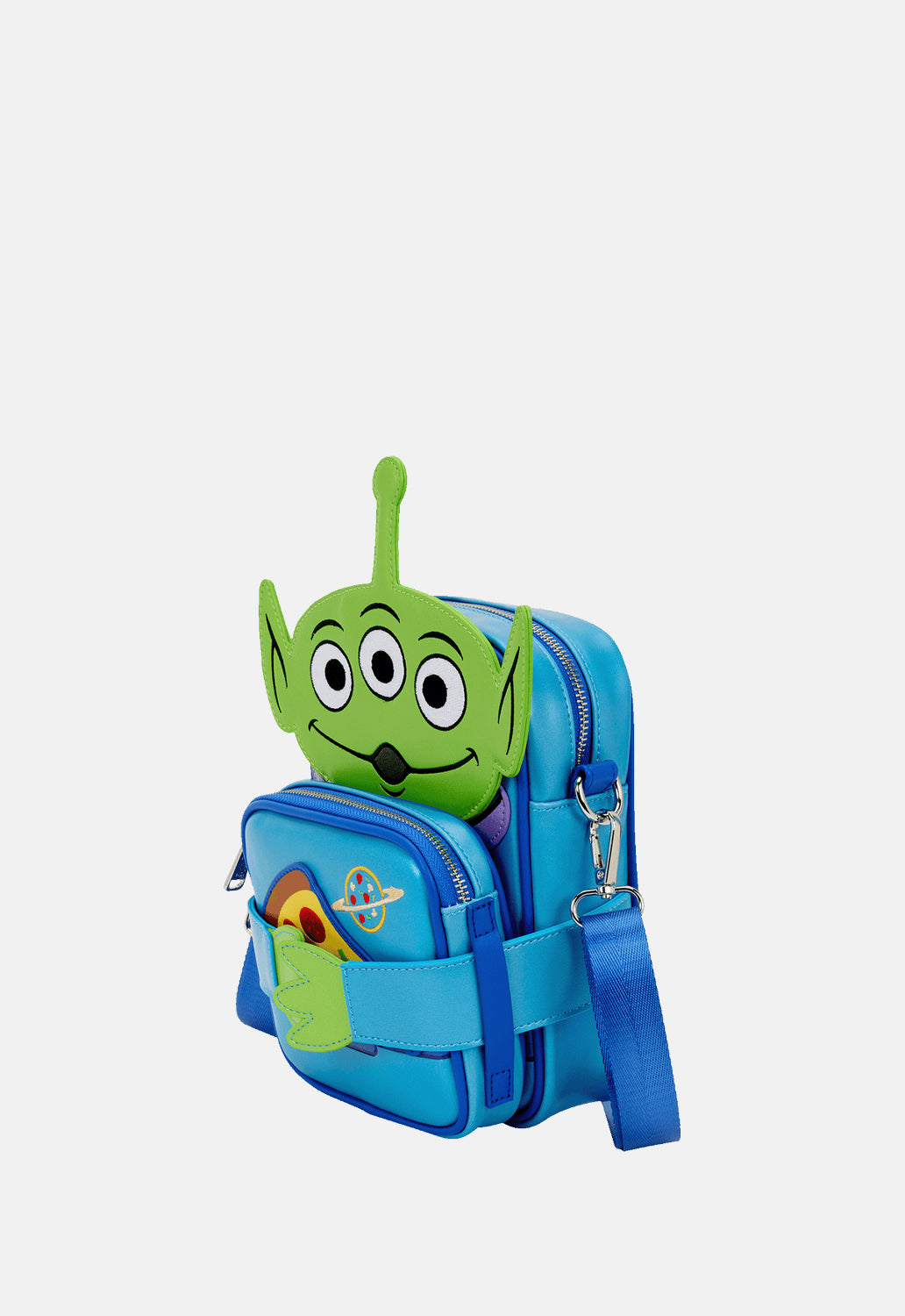 Toy Story 30th Anniversary Aliens Cosplay Crossbody Bag