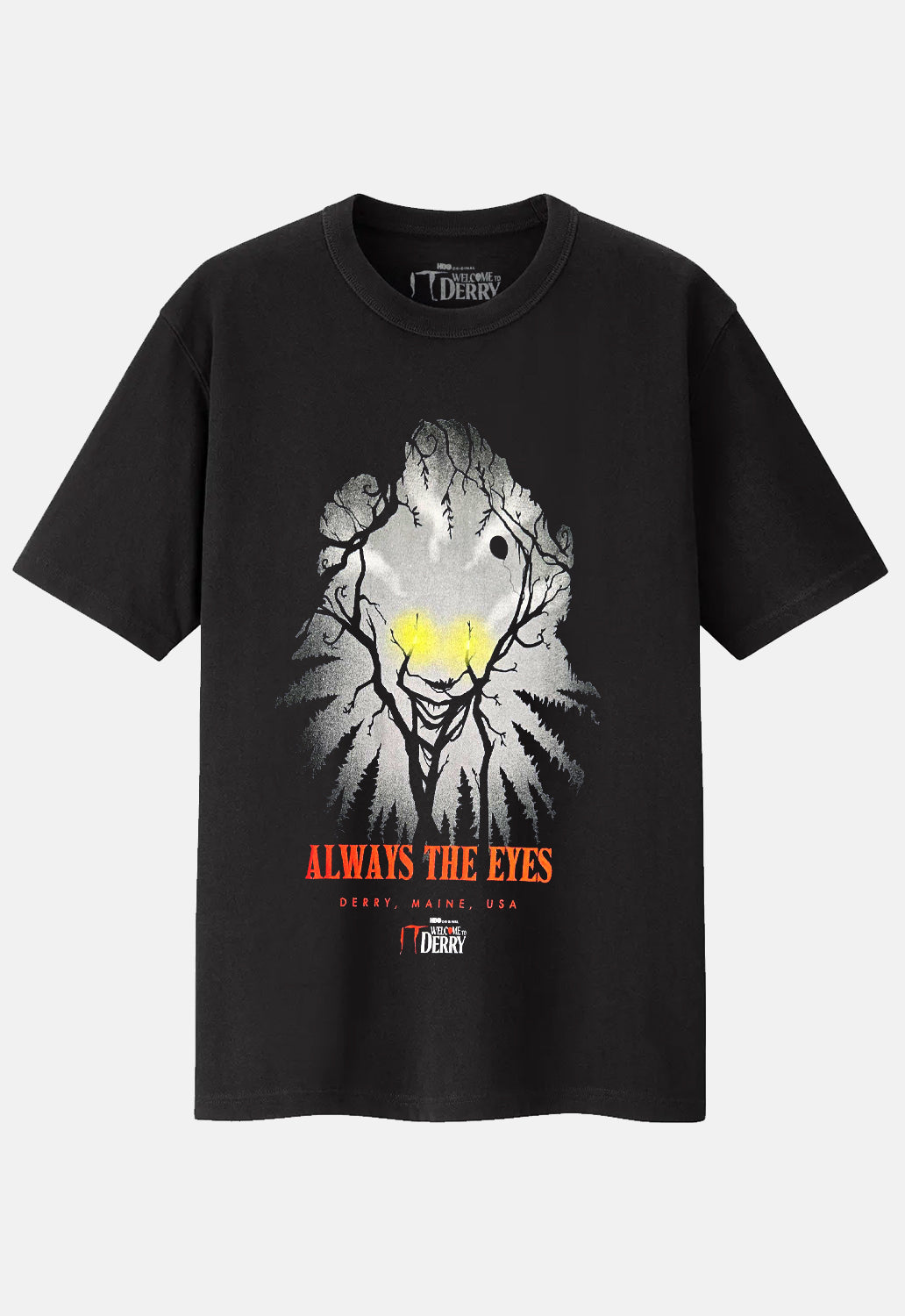 Always The Eyes T-Shirt