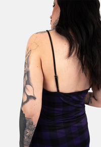 Ambrosia Mesh Maxi Dress