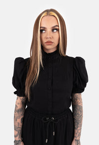 Amelia Puff Sleeve Blouse