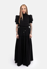 Amelia Puff Sleeve Blouse