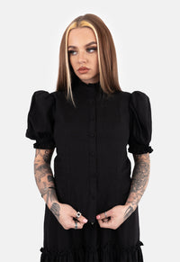 Amelia Puff Sleeve Blouse