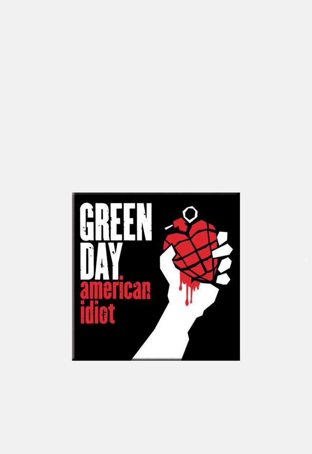 American Idiot Fridge Magnet