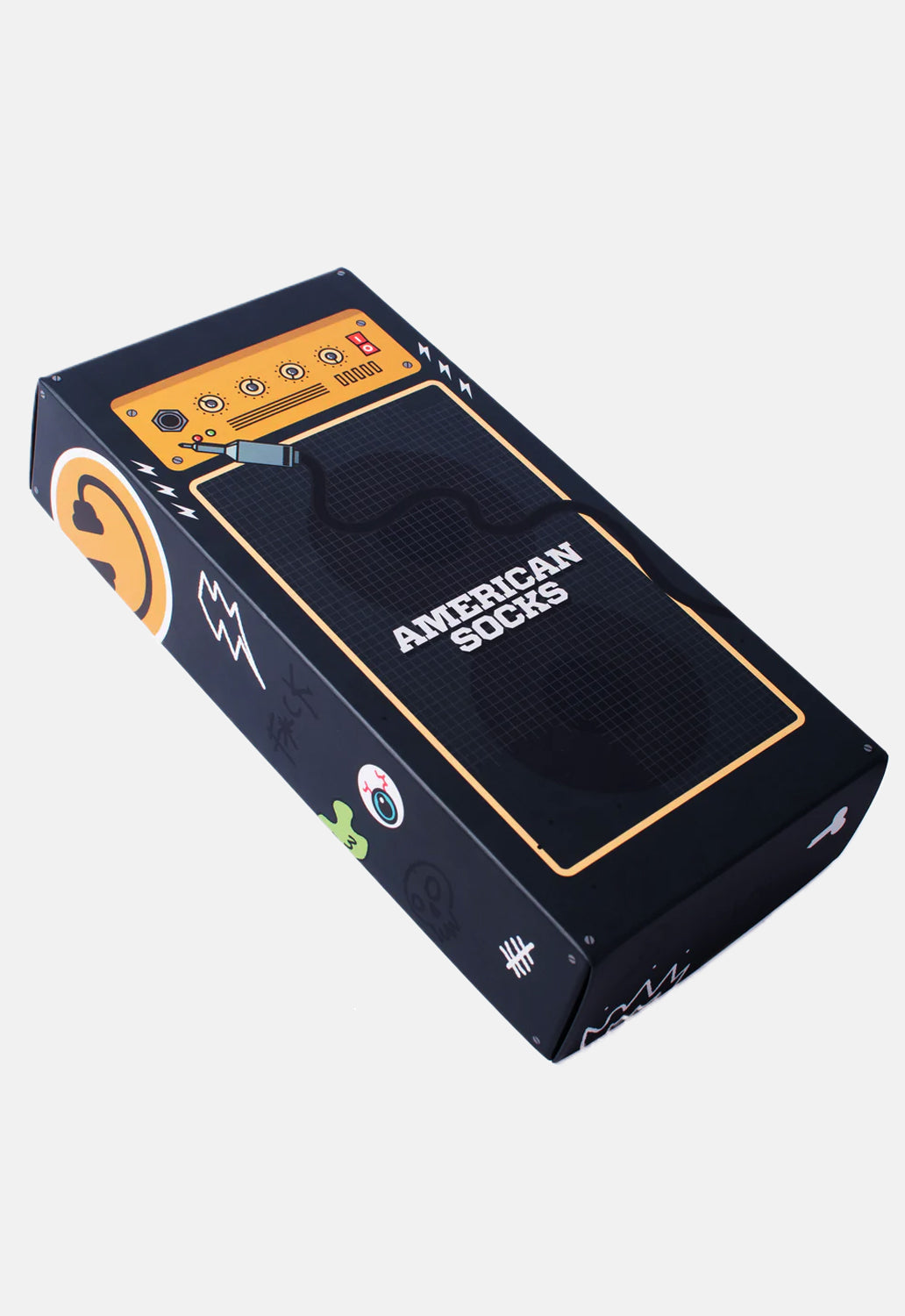 Amp Giftbox Socks