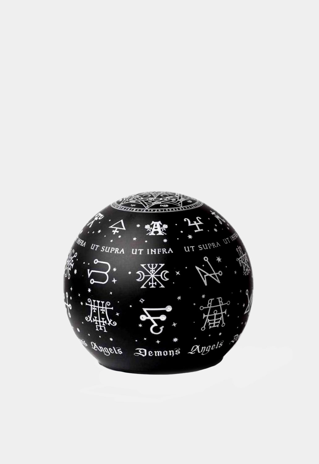 Angels & Demons Globe Light