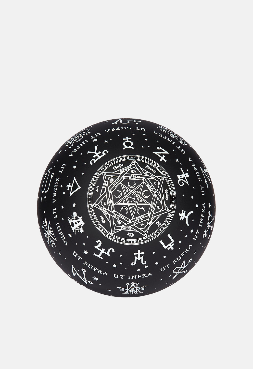 Angels & Demons Globe Light