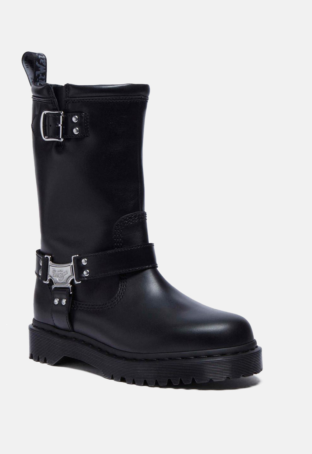 Anistone Hi Black Wanama Boots