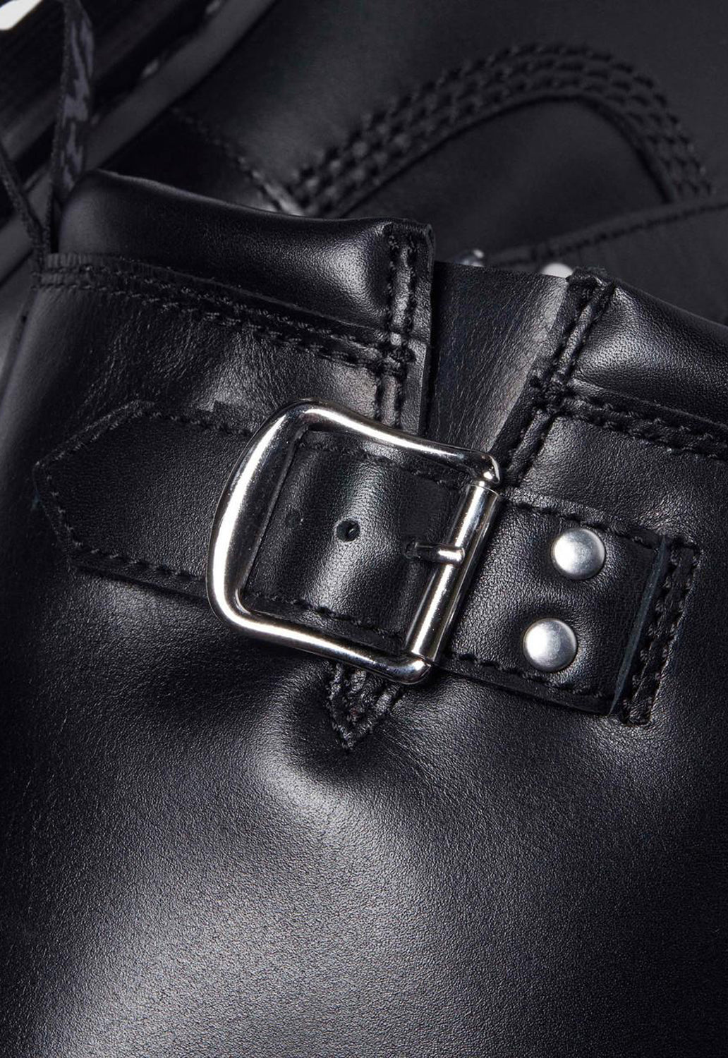 Anistone Hi Black Wanama Boots